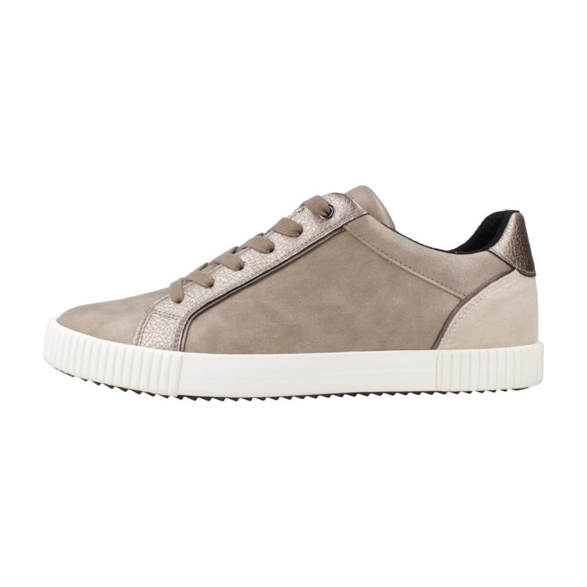 Women's Sneakers Geox Brown