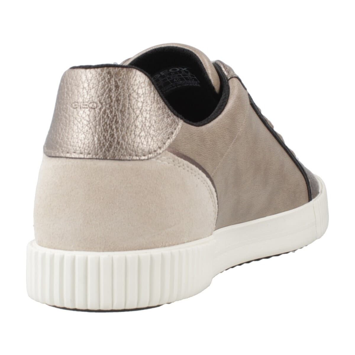 Women's Sneakers Geox Brown