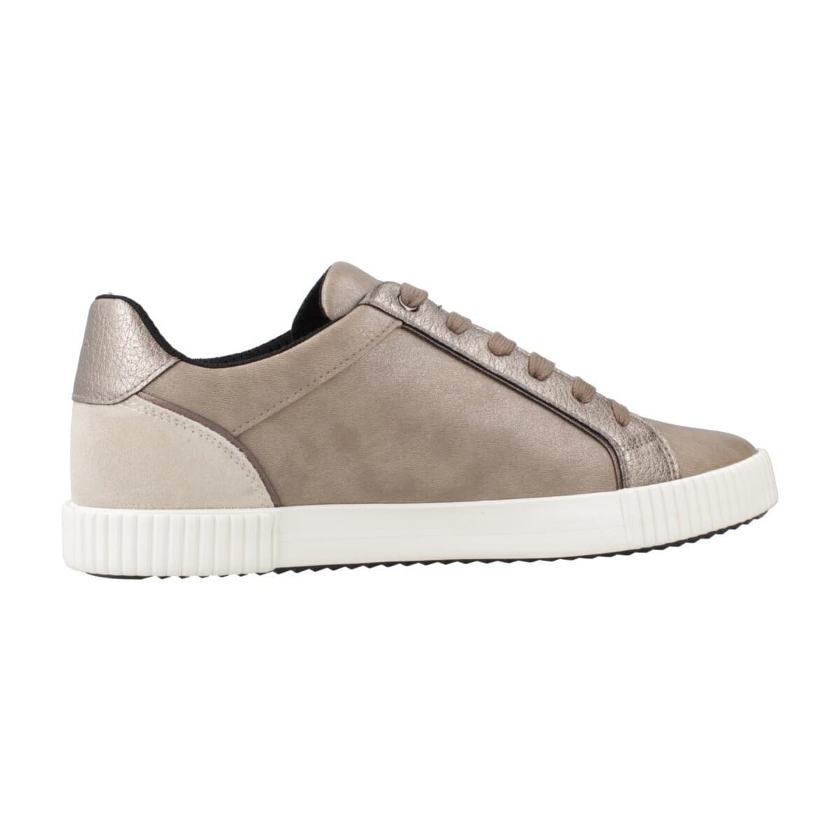 Women's Sneakers Geox Brown