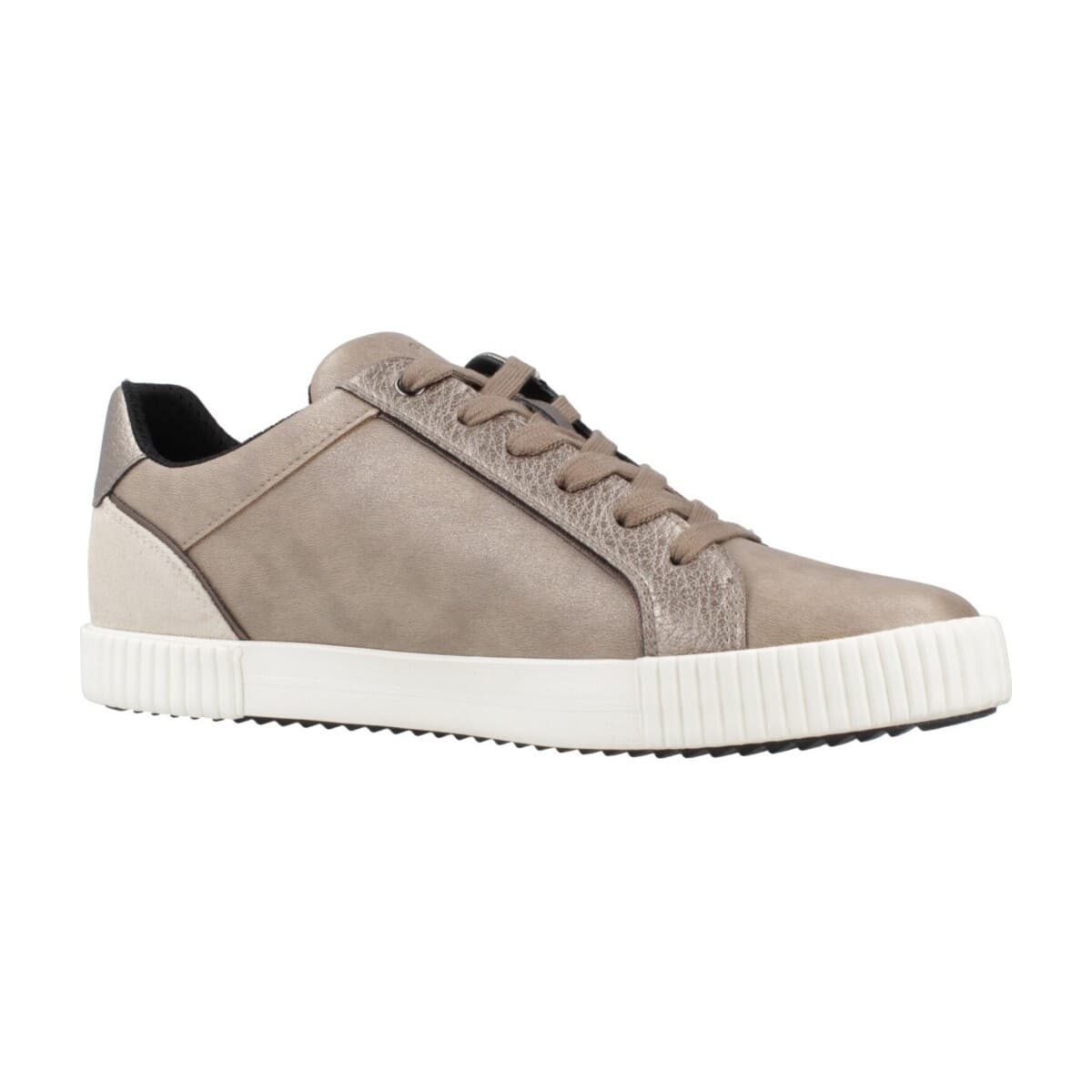 Women's Sneakers Geox Brown