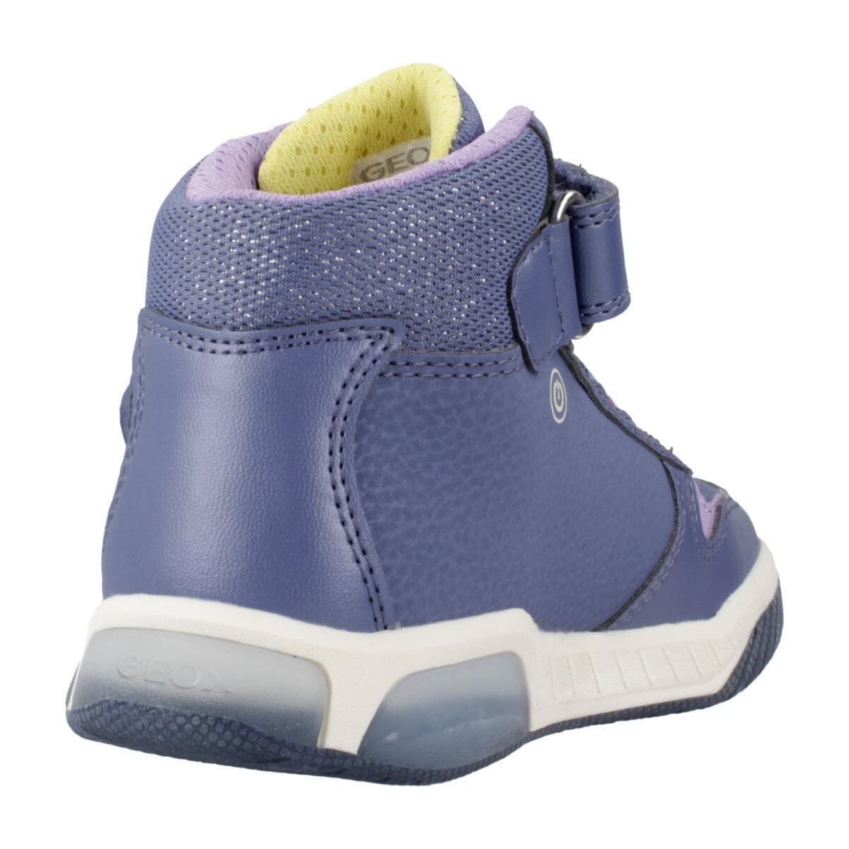 Girls' Sneakers Geox Blue