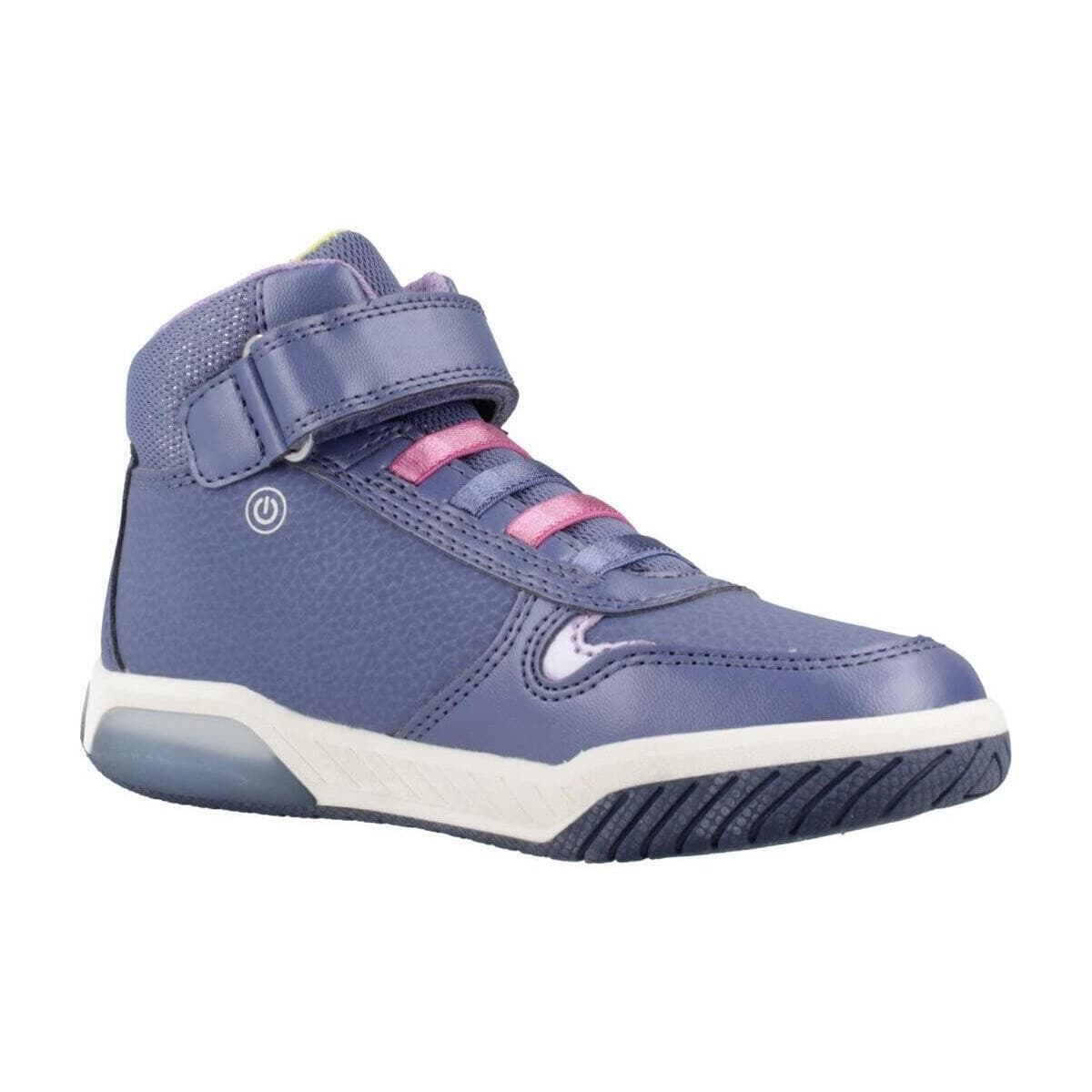 Girls' Sneakers Geox Blue