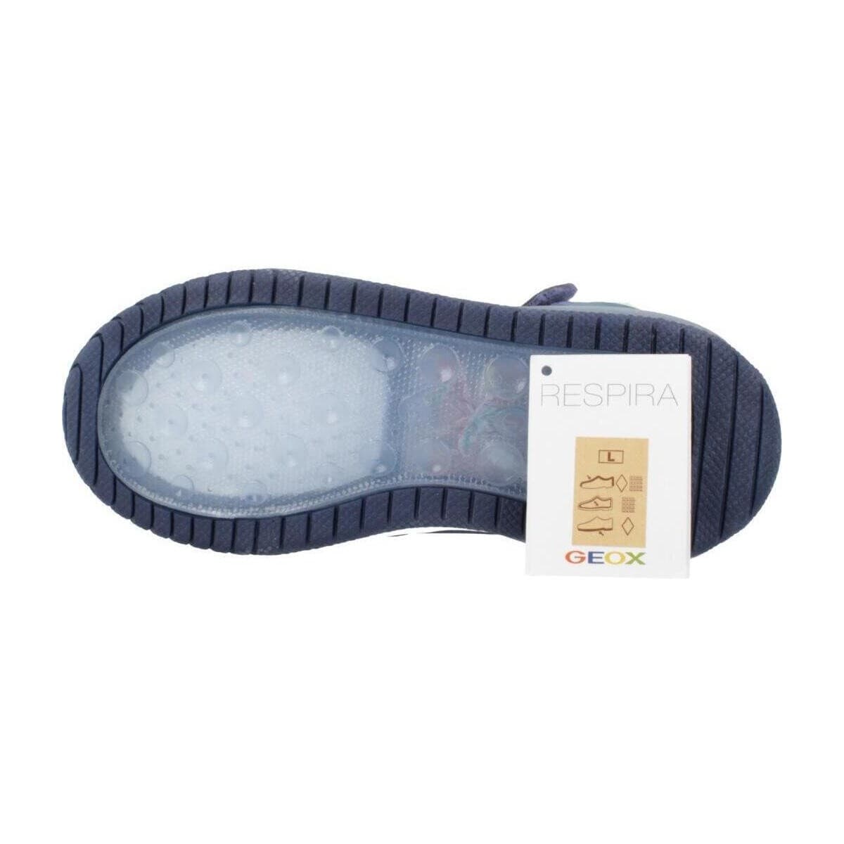 Girls' Sneakers Geox Blue