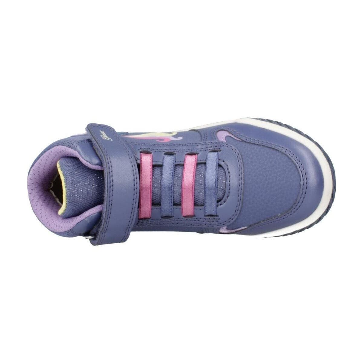 Girls' Sneakers Geox Blue