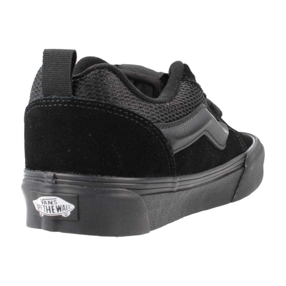 Men's Sneakers Vans Black