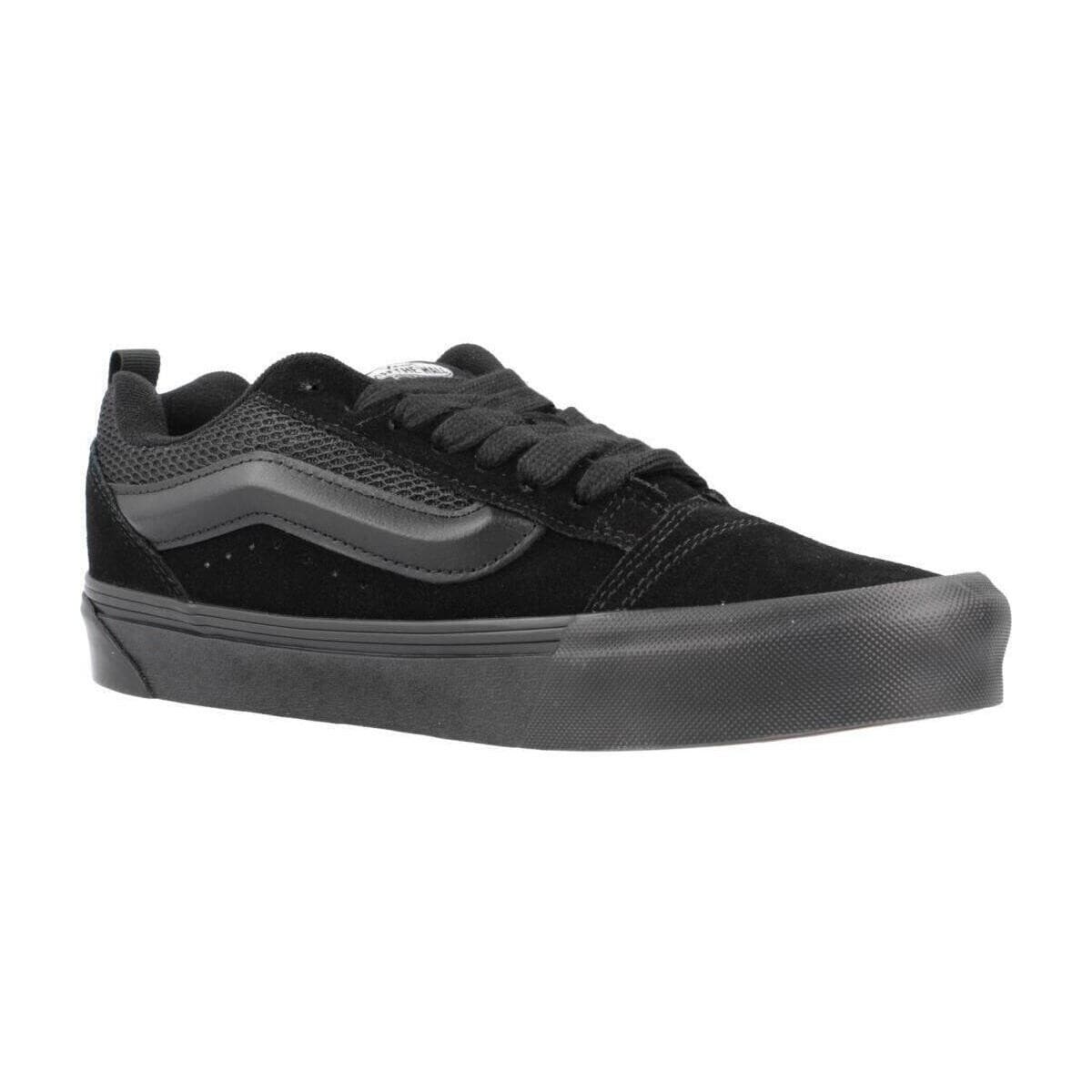 Men's Sneakers Vans Black
