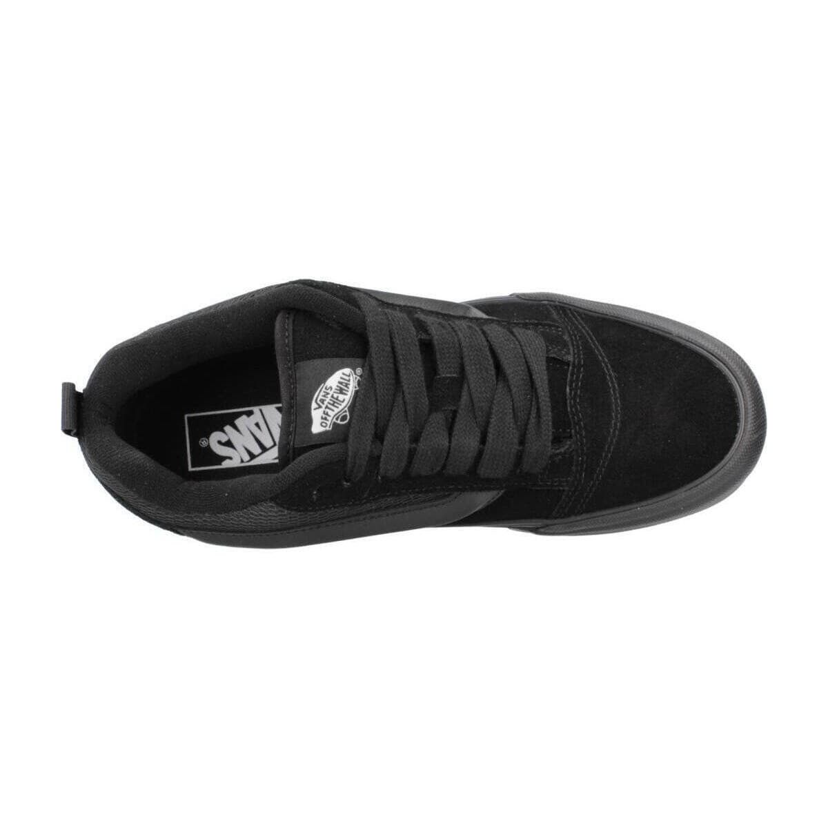 Men's Sneakers Vans Black