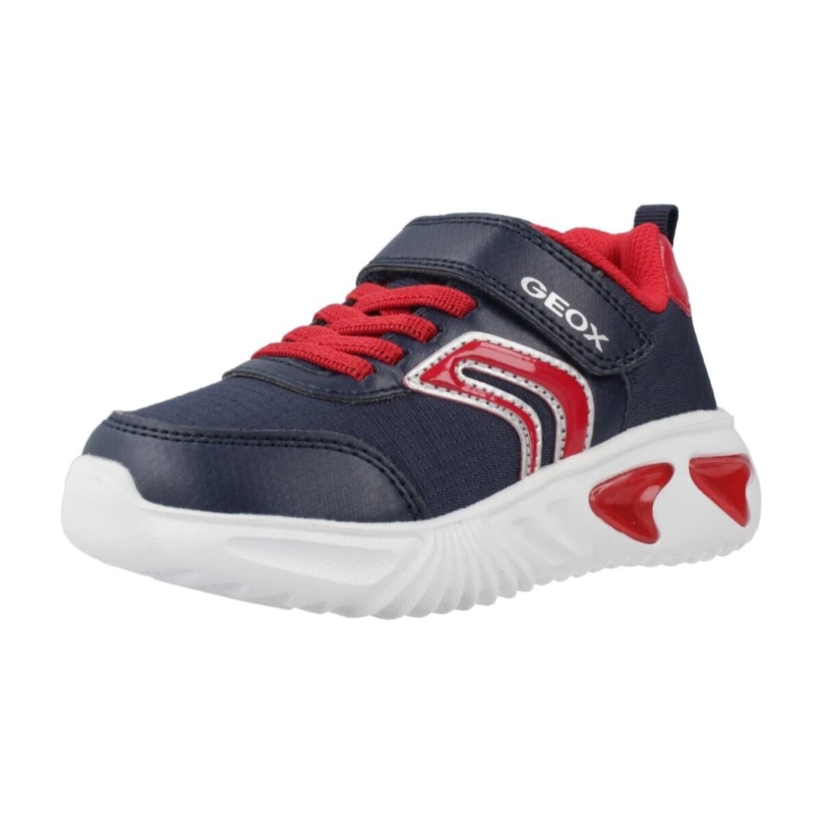 Boys' Sneakers Geox Blue