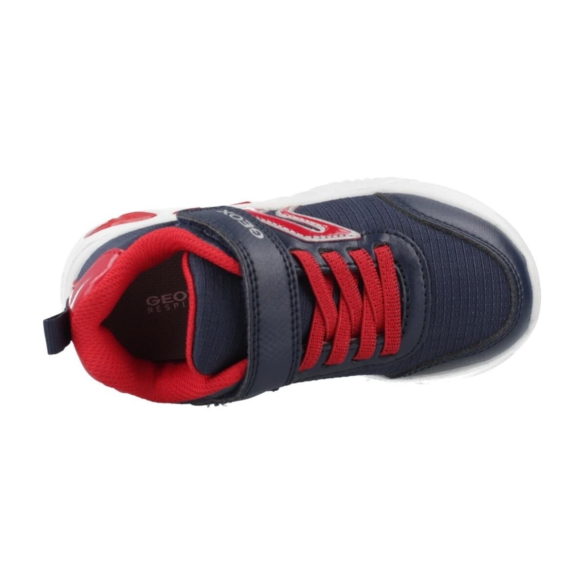 Boys' Sneakers Geox Blue