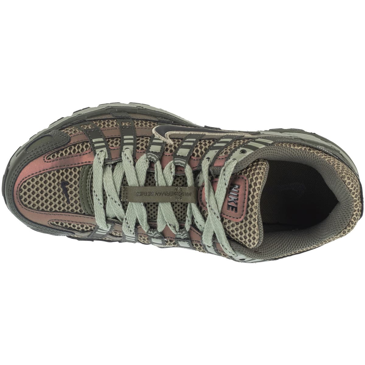 Women's Sneakers Nike Green