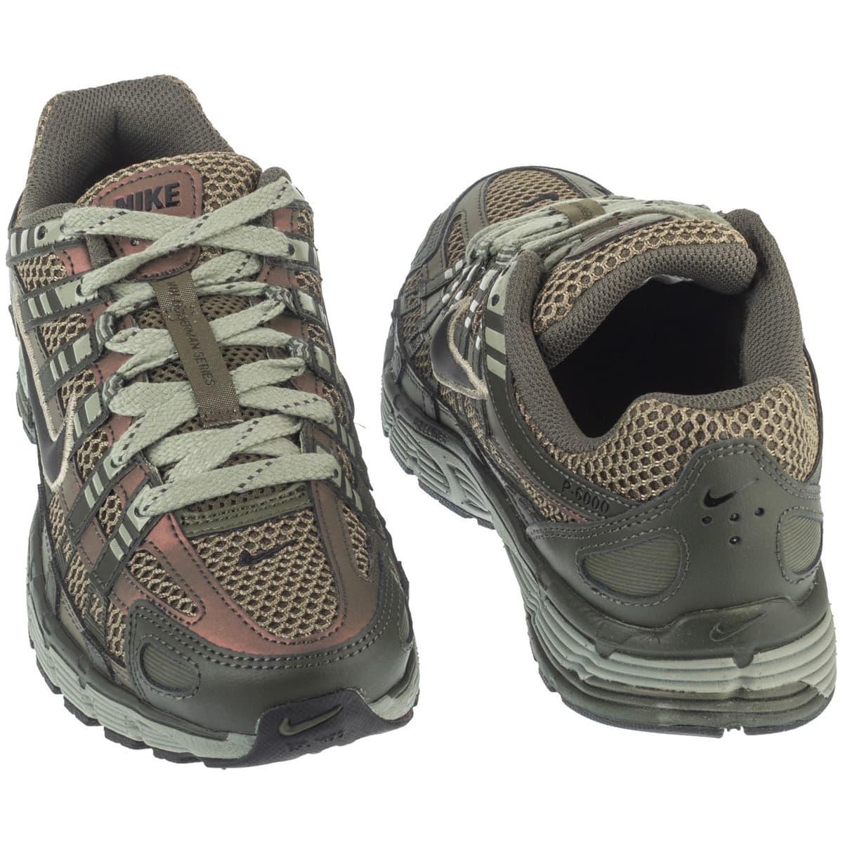 Women's Sneakers Nike Green