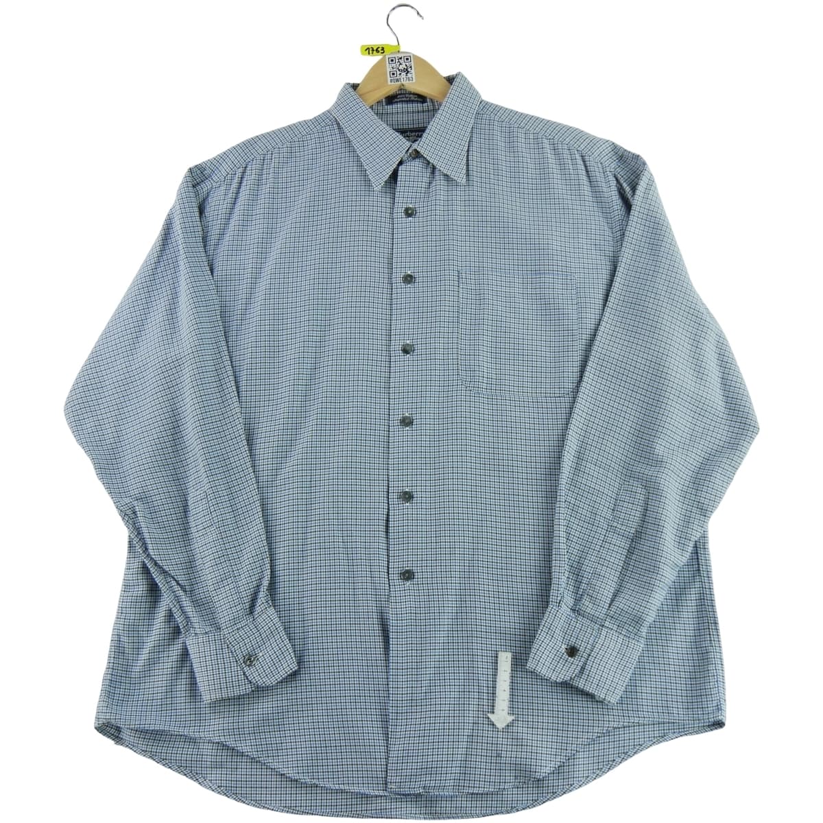Men's Shirts Burberry Blue