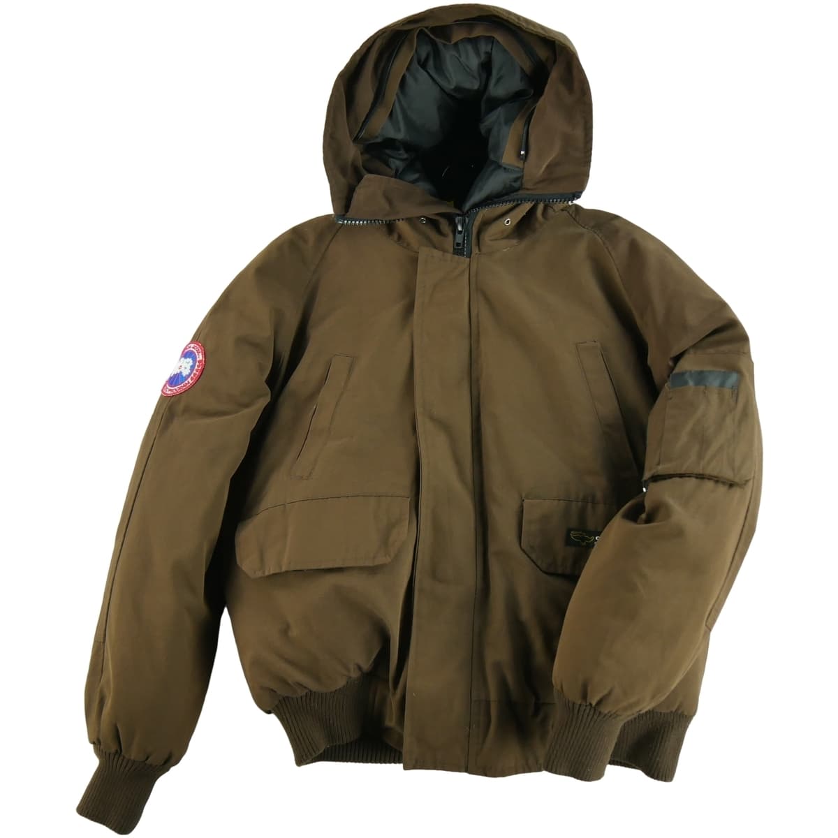Χοντρό μπουφάν Canada Goose 268323