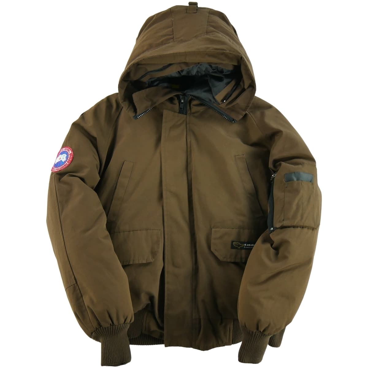 Women's Jackets Canada Goose Brown