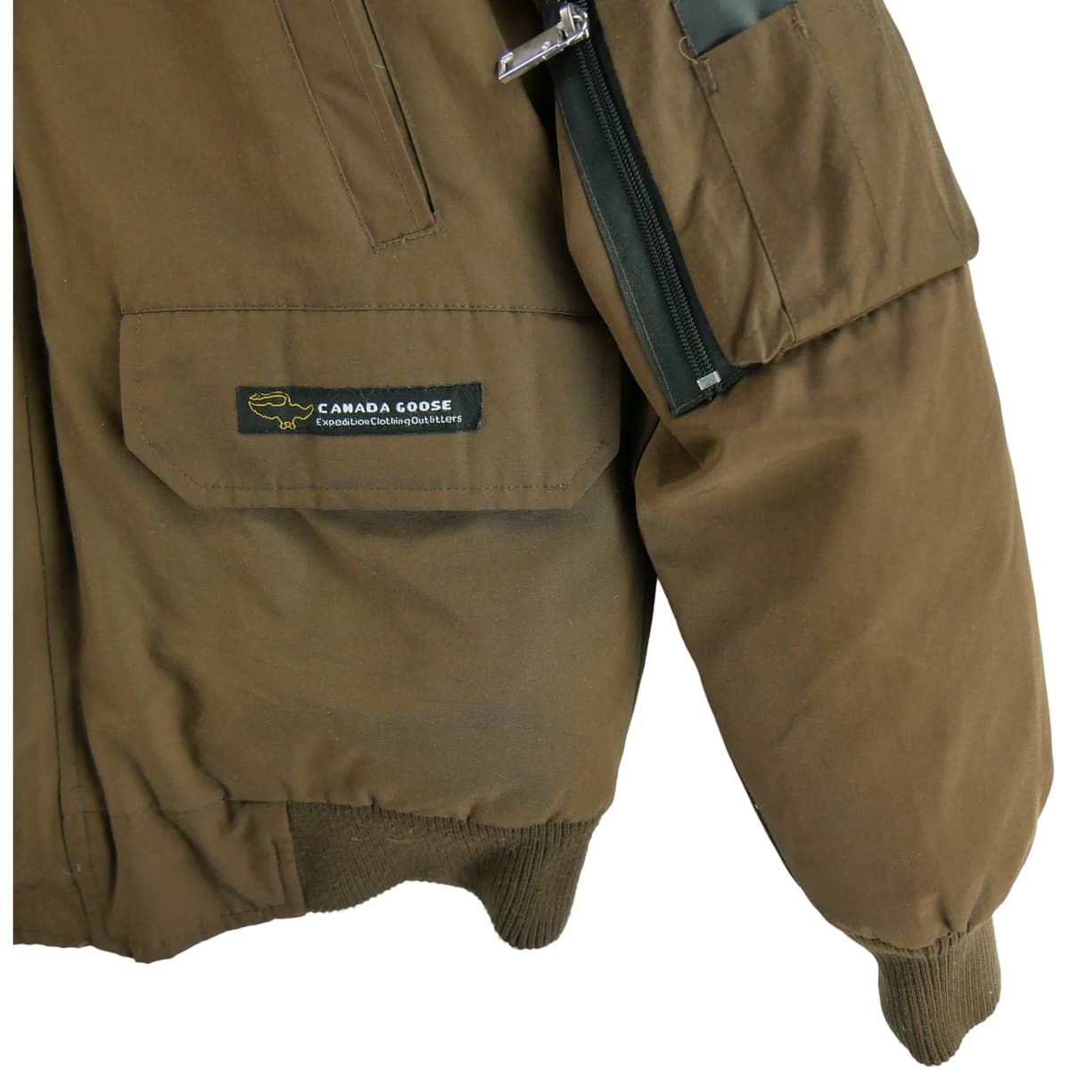 Women's Jackets Canada Goose Brown