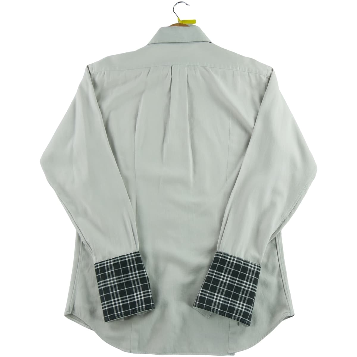 Men's Shirts Burberry Gray