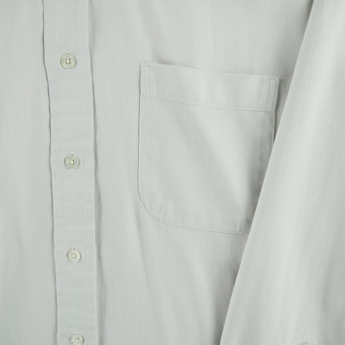 Men's Shirts Burberry Gray