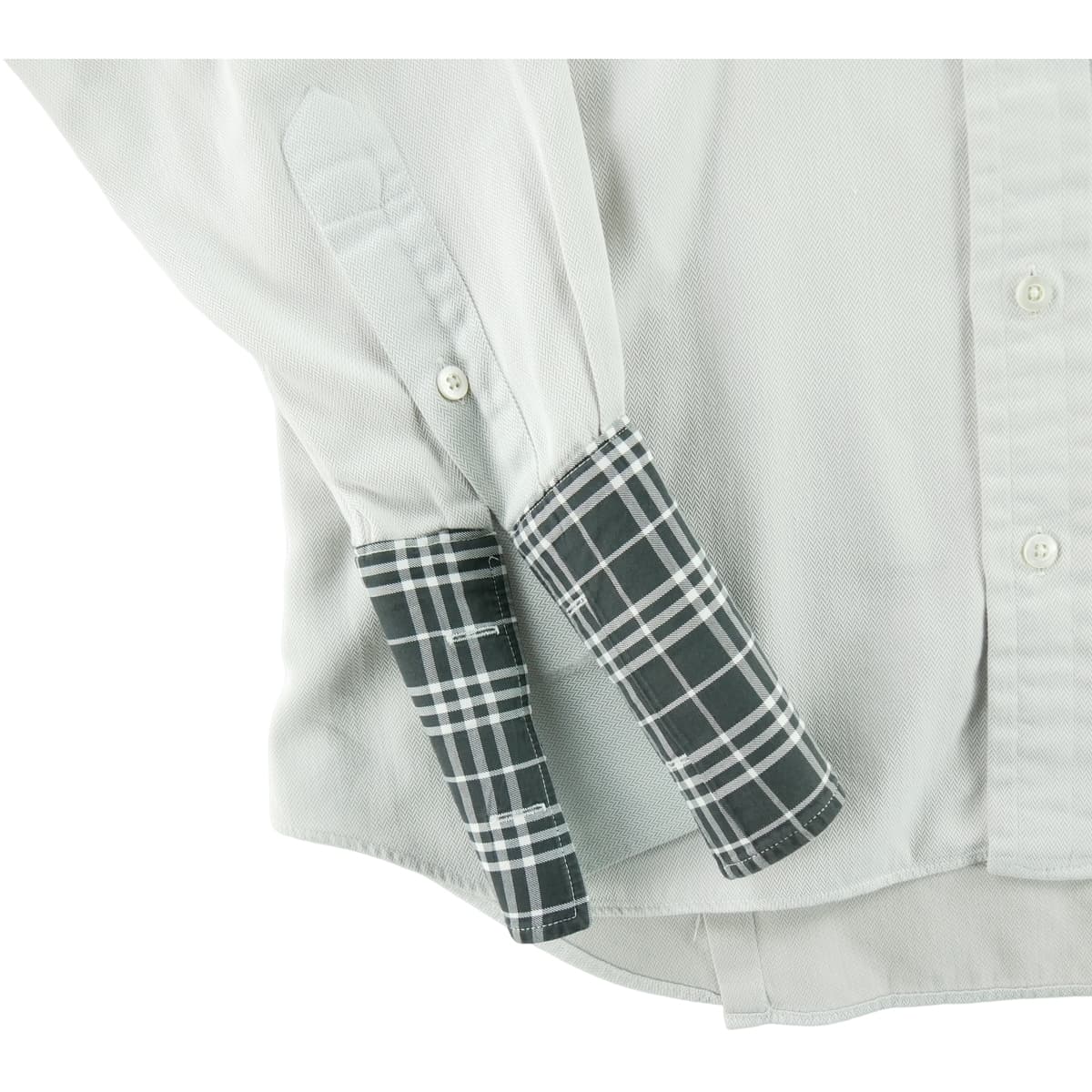 Men's Shirts Burberry Gray