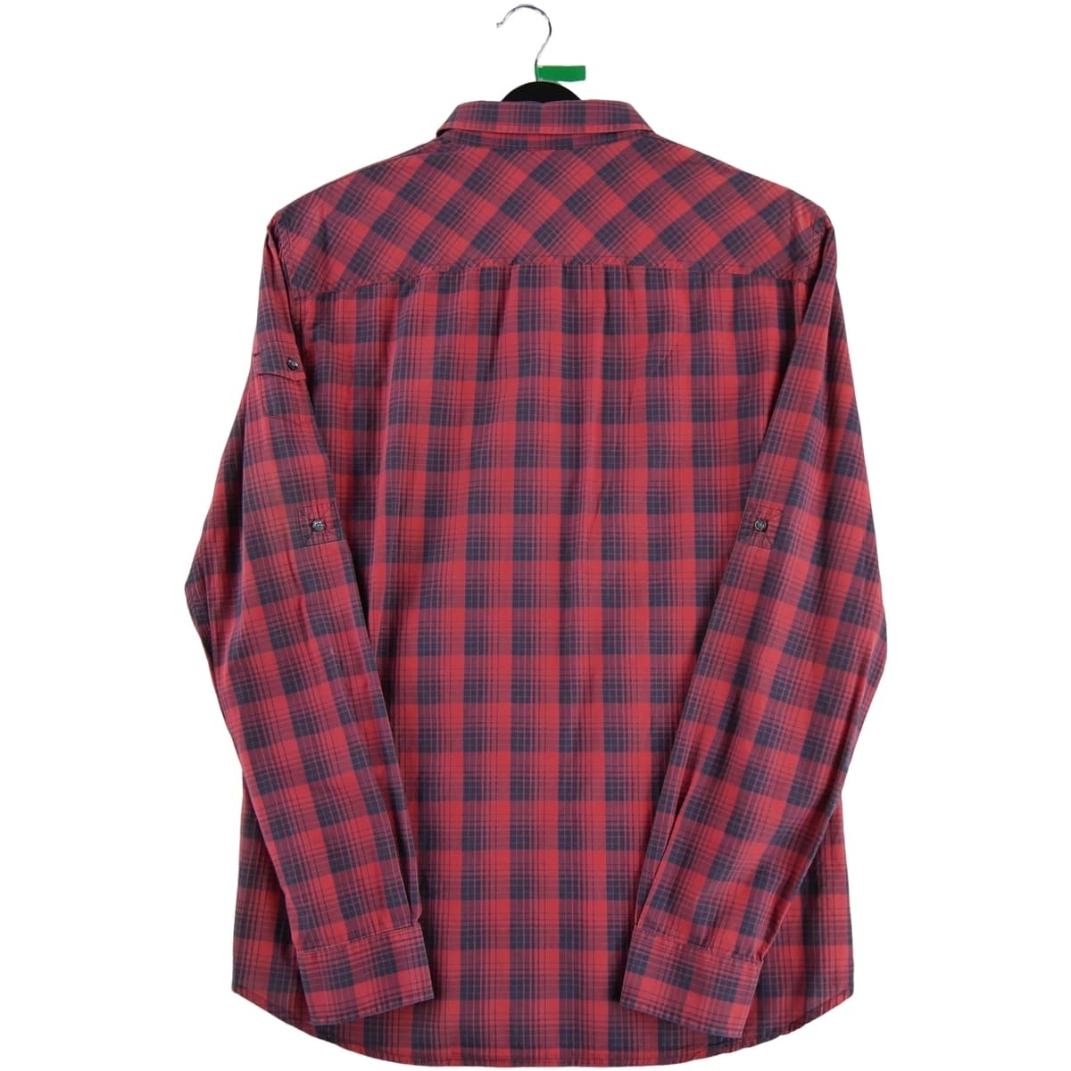 Men's Shirts EAX Red