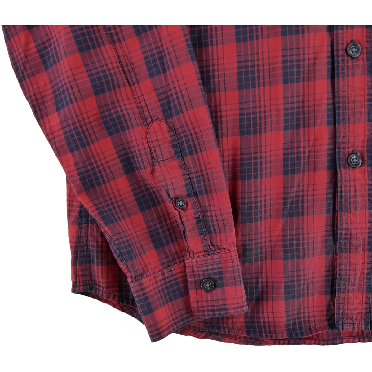 Men's Shirts EAX Red