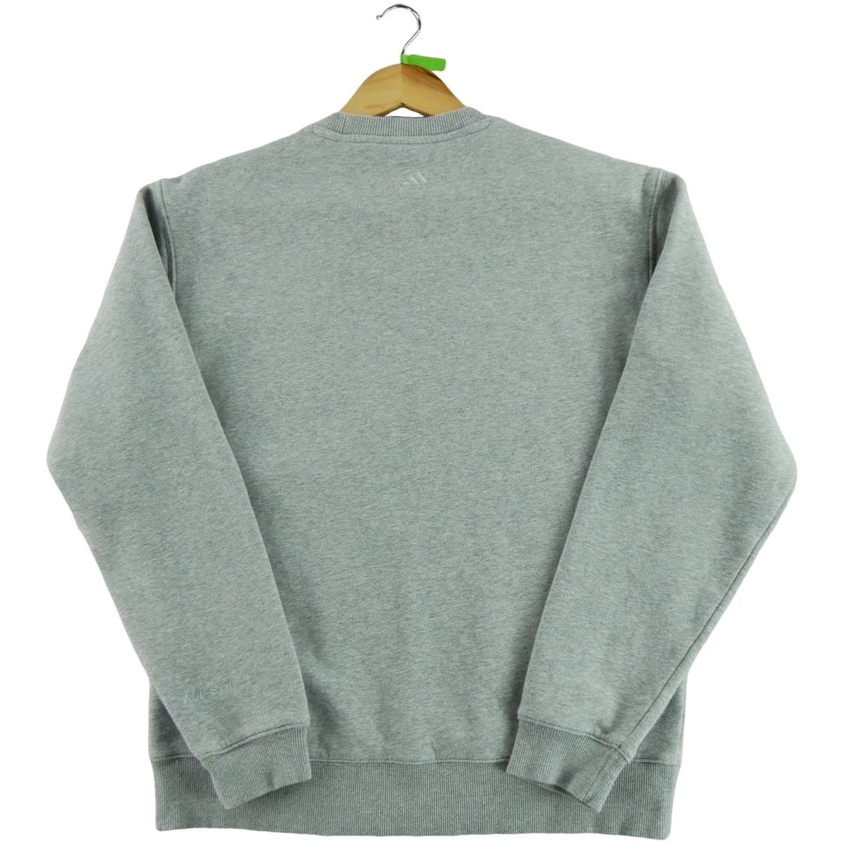 Men's Sports T-Shirts adidas Gray