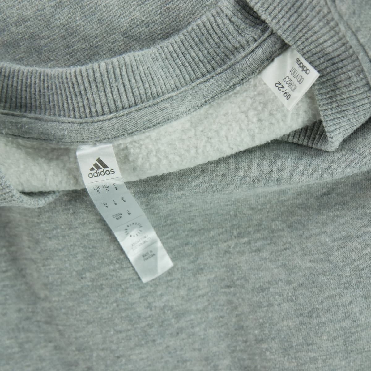 Men's Sports T-Shirts adidas Gray