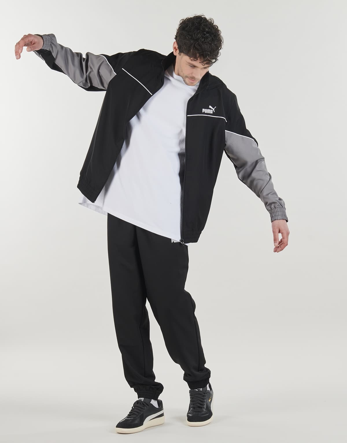 Women's Tracksuits Puma Black