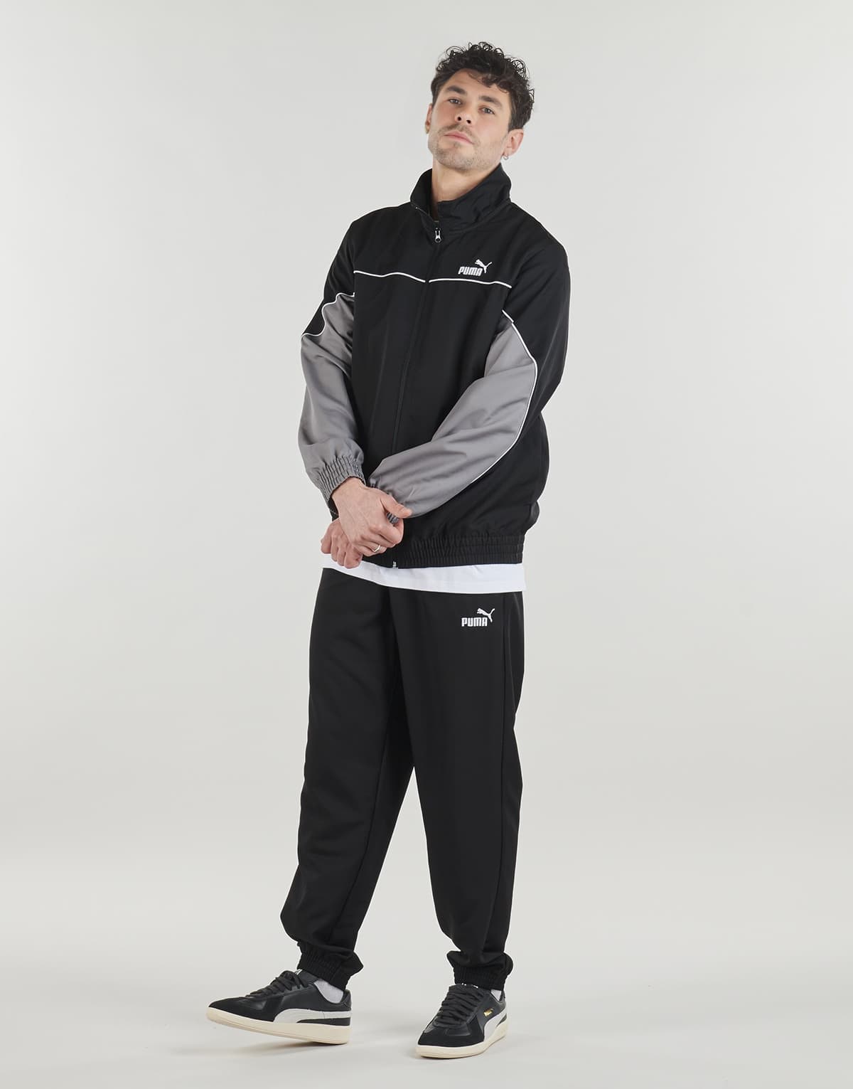 Women's Tracksuits Puma Black