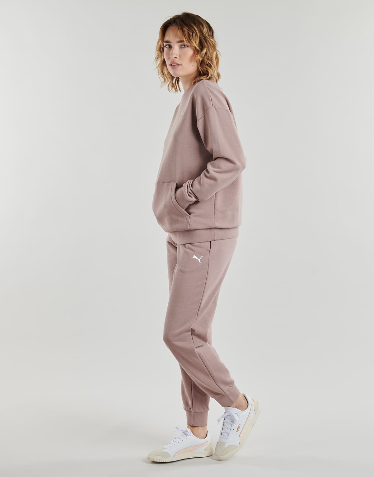 Women's Tracksuits Puma Beige