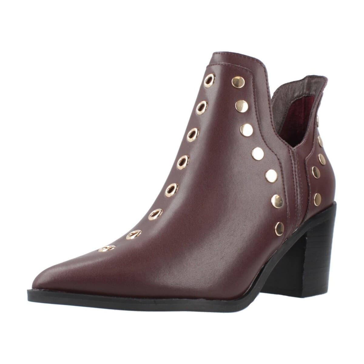 Women's Boots Exé Shoes Bordeaux
