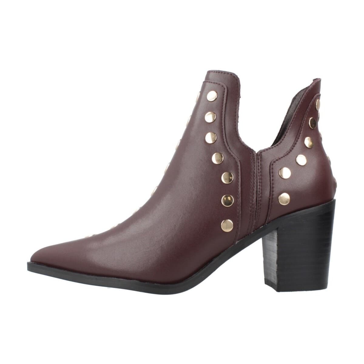 Women's Boots Exé Shoes Bordeaux