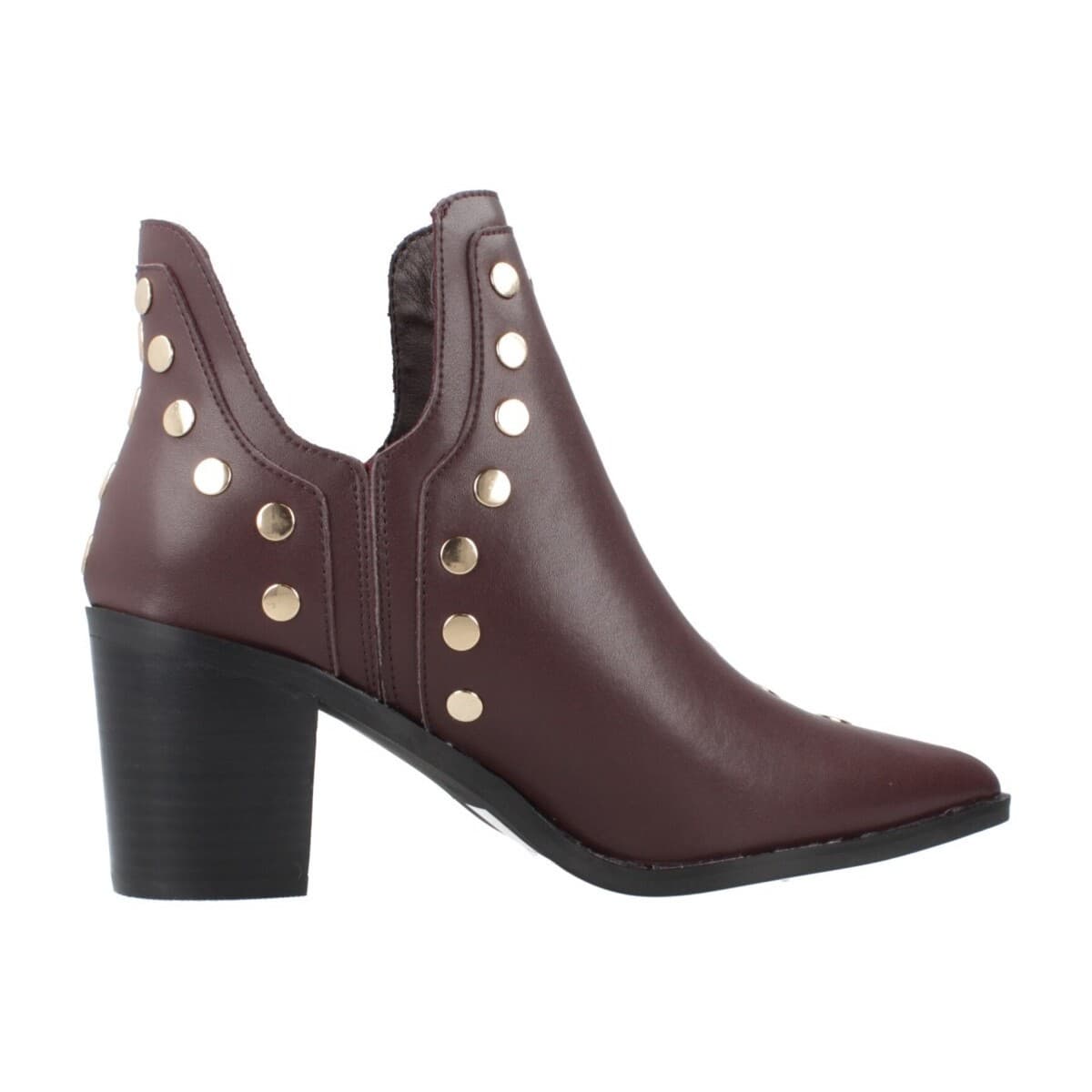 Women's Boots Exé Shoes Bordeaux