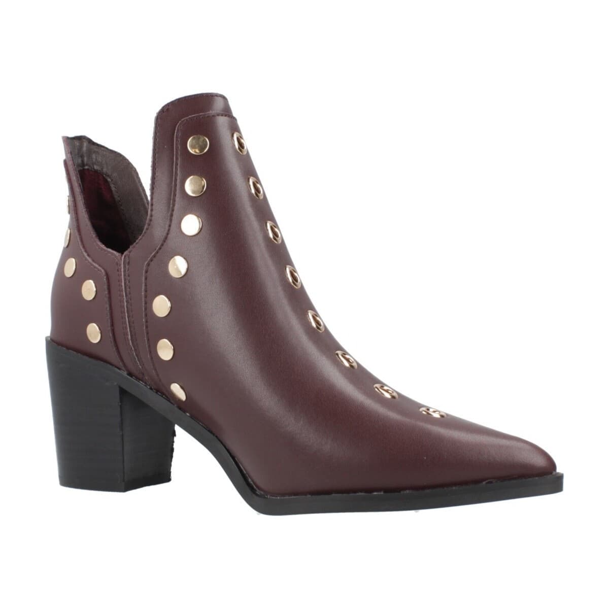 Women's Boots Exé Shoes Bordeaux