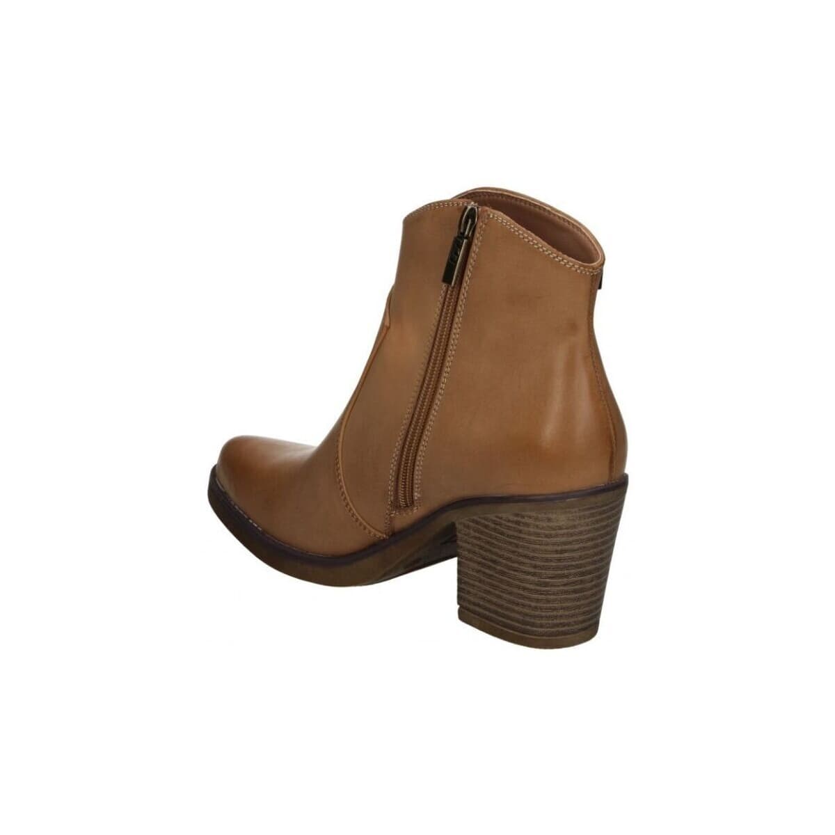 Women's Ankle Boots MTNG Brown