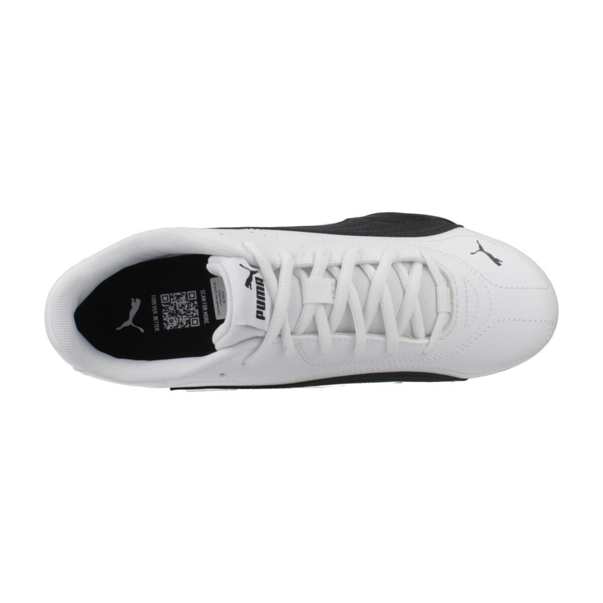 Women's Sports Shoes Puma White