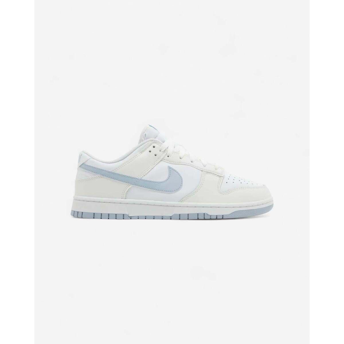 Sneakers Nike Dunk Low White Light Armory Blue