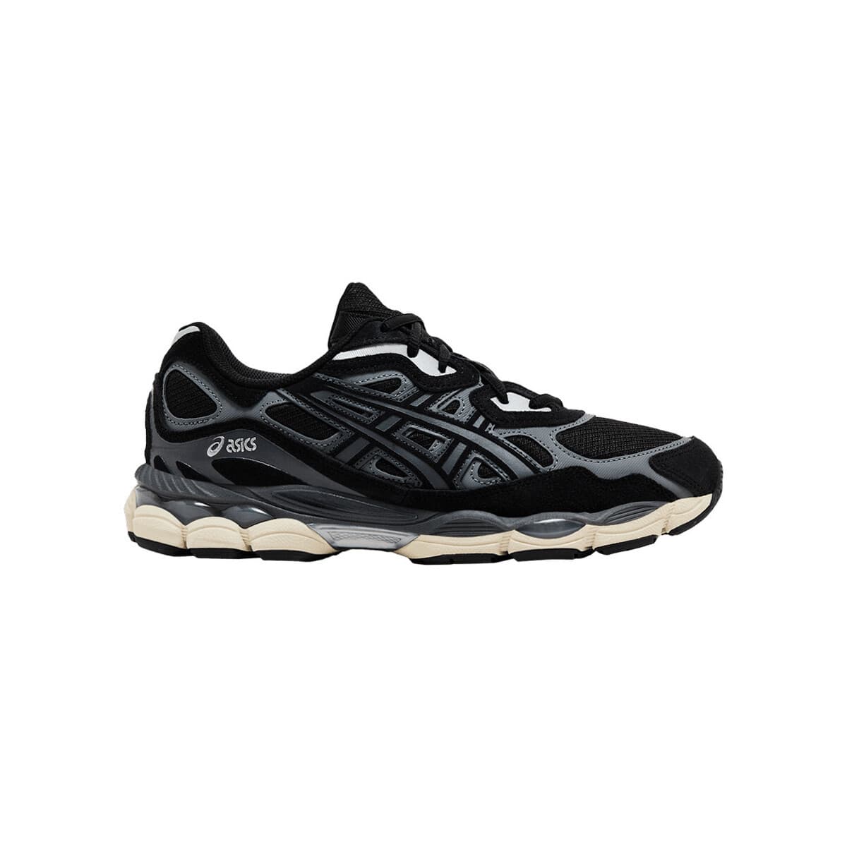 Sneakers Asics Gel-NYC Black Black
