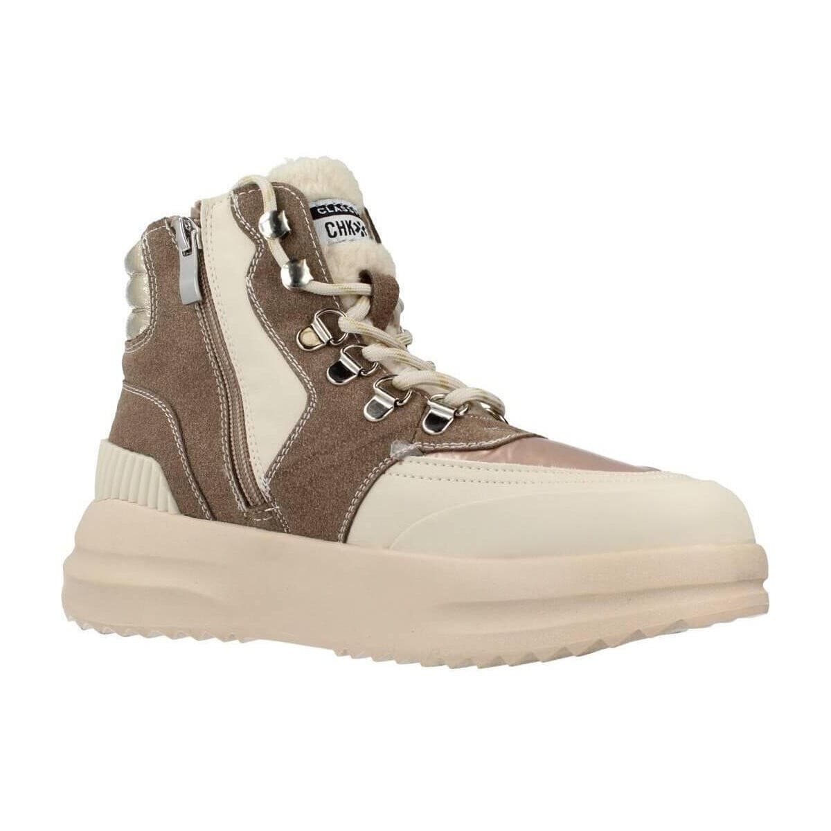 Women's Sneakers Chika 10 Beige