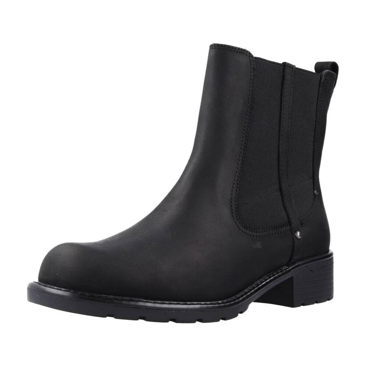 Μπότες Clarks Botines Mujer Modèle Orinoco Club