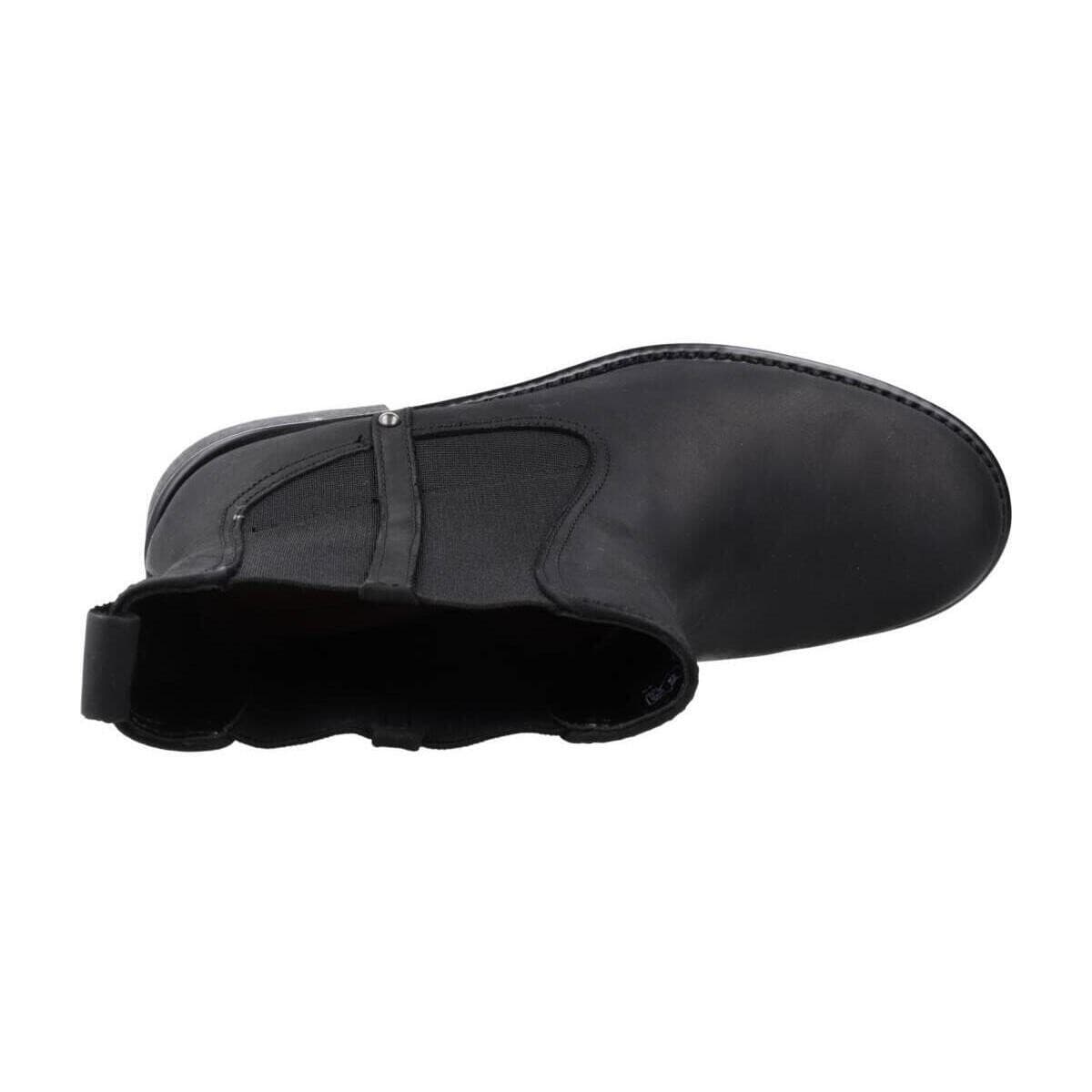 Women's Boots Clarks Black