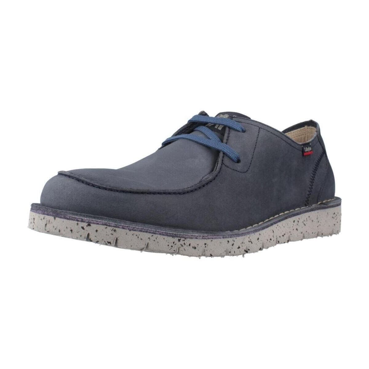 Men's Derby Shoes CallagHan Blue