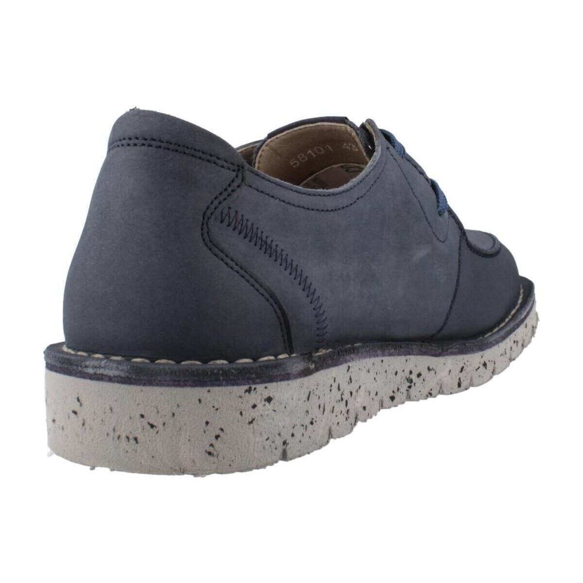 Men's Derby Shoes CallagHan Blue