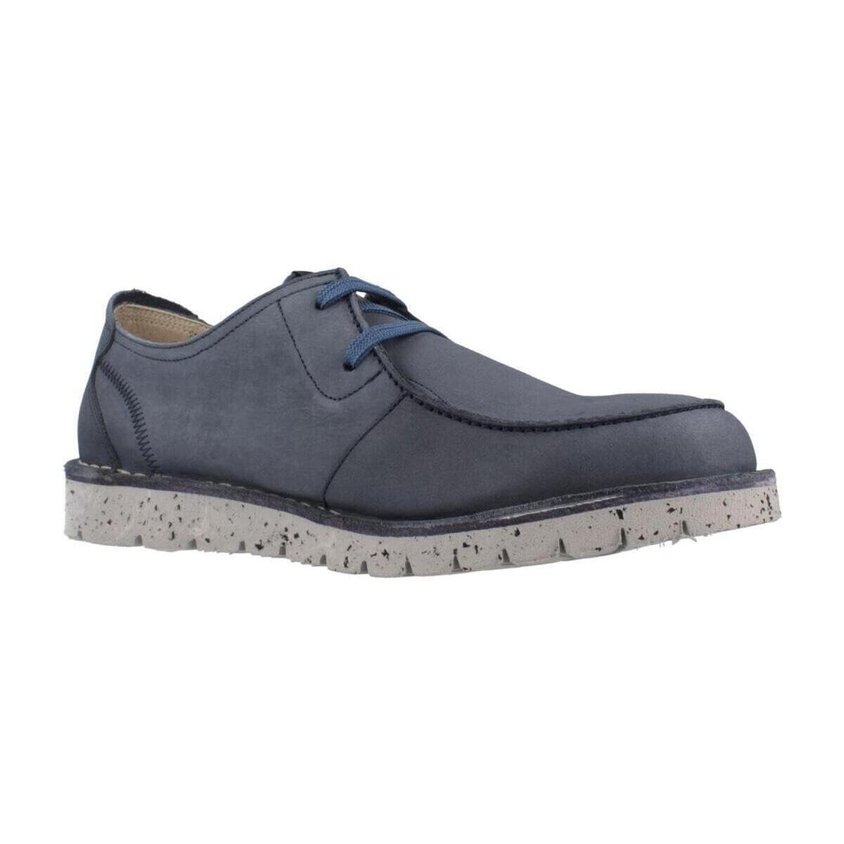 Men's Derby Shoes CallagHan Blue