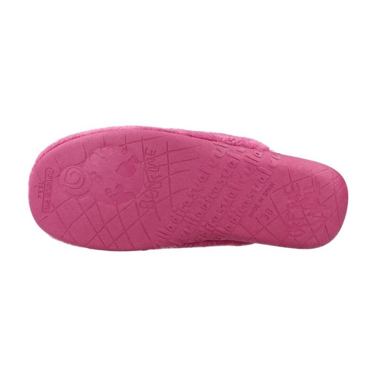 Women's House Slippers Vulladi Pink