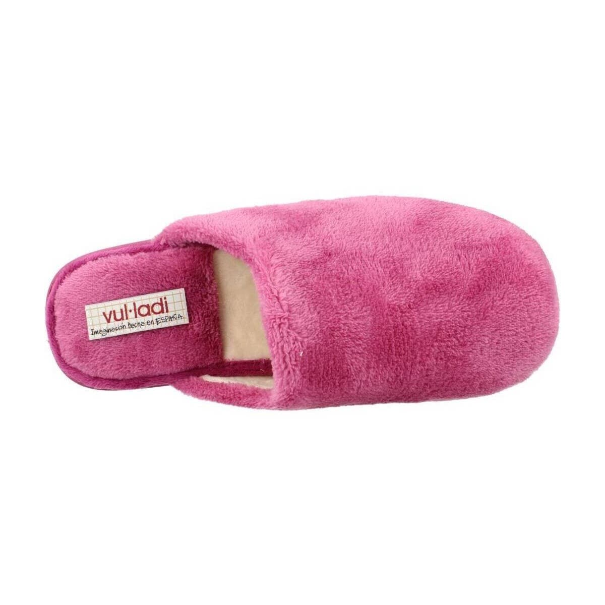 Women's House Slippers Vulladi Pink