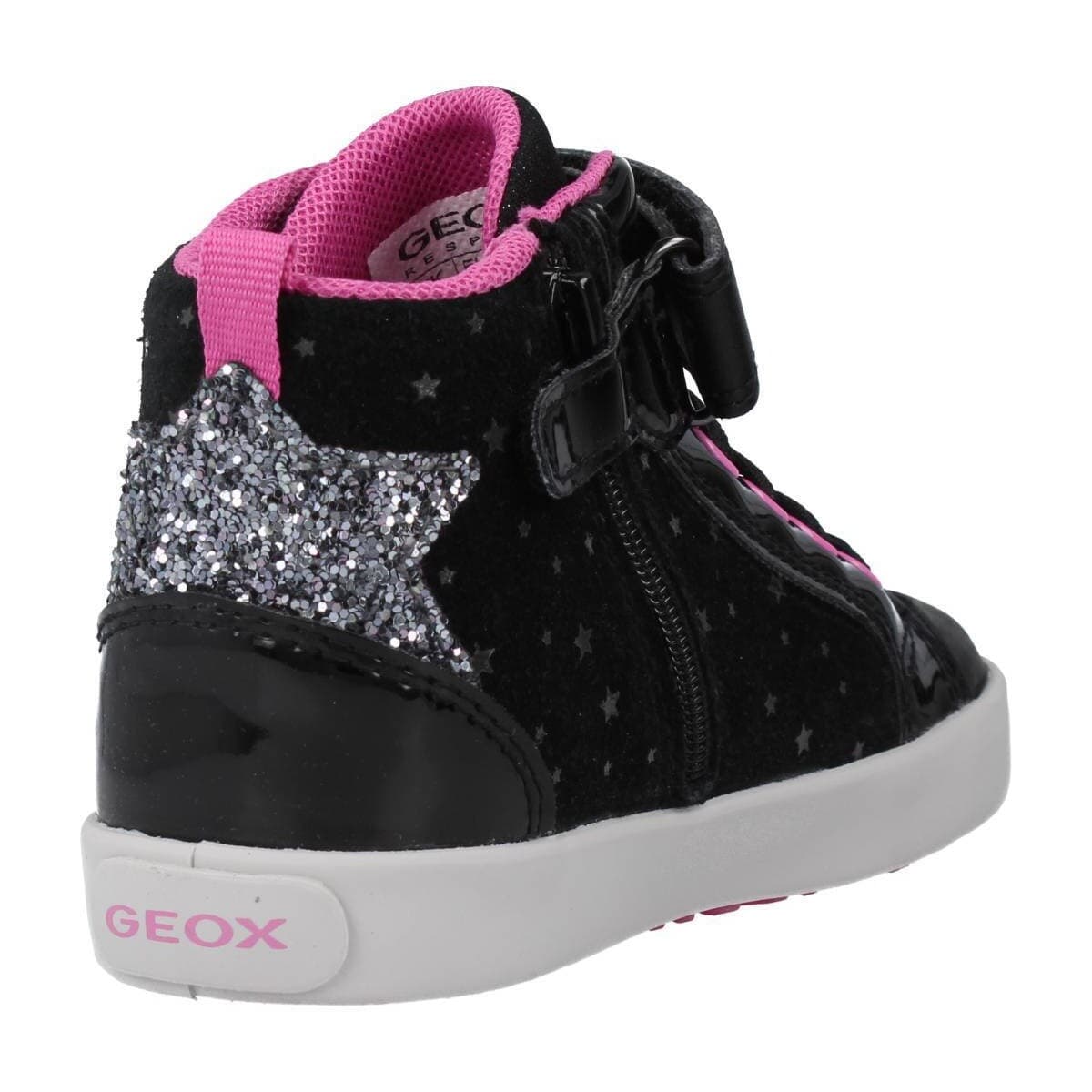 Girls' Boots Geox Black