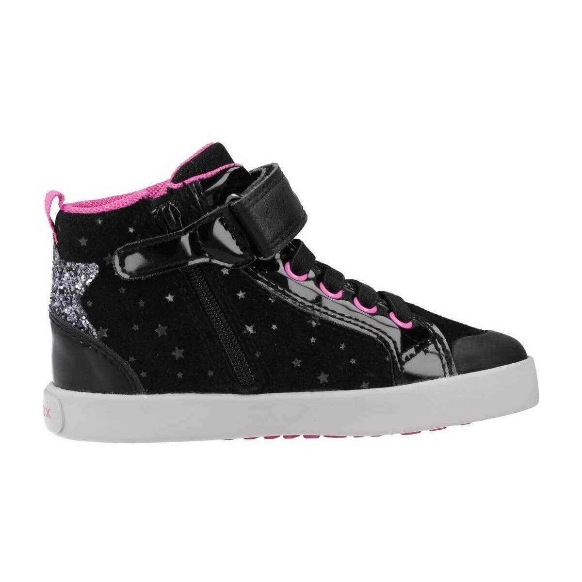 Girls' Boots Geox Black