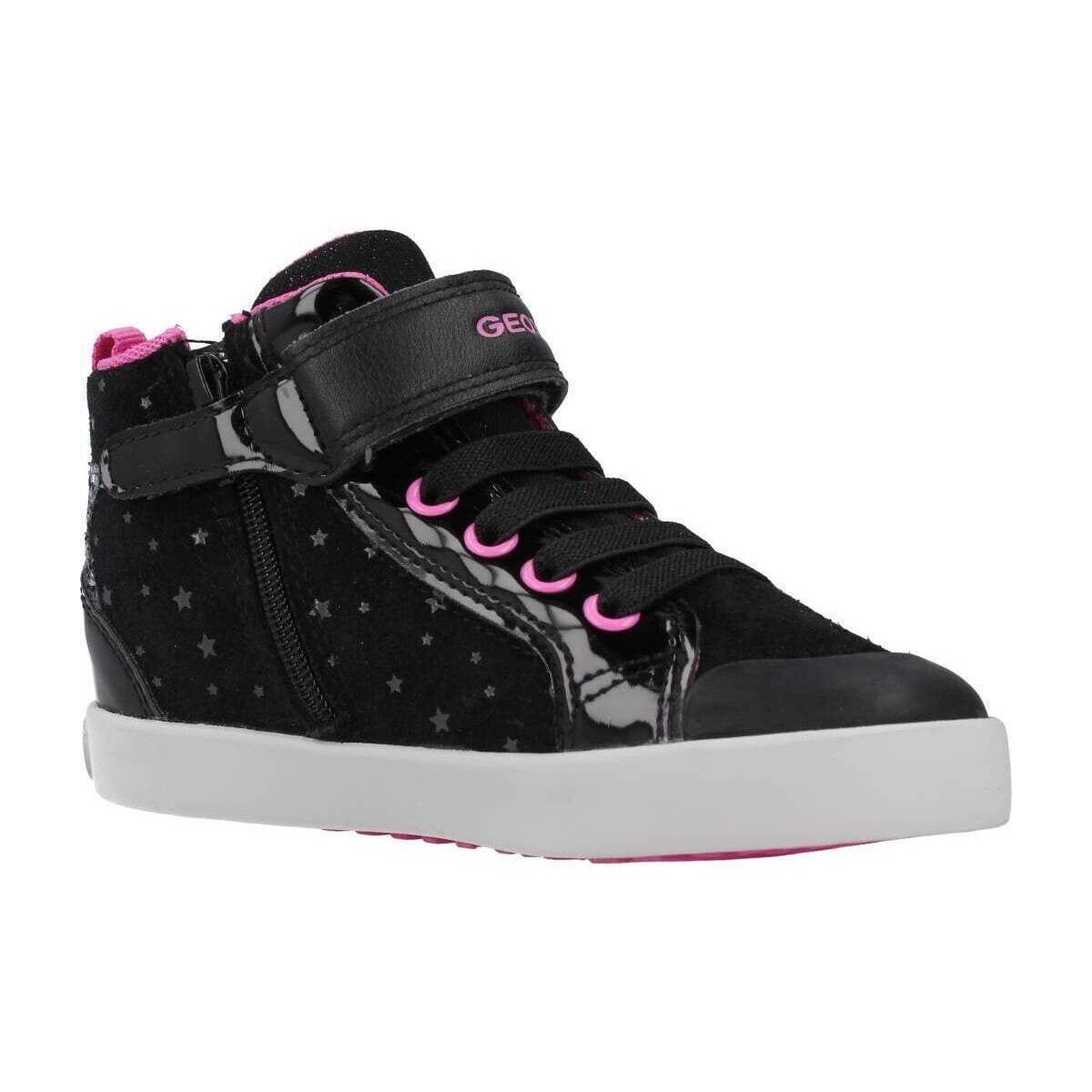 Girls' Boots Geox Black