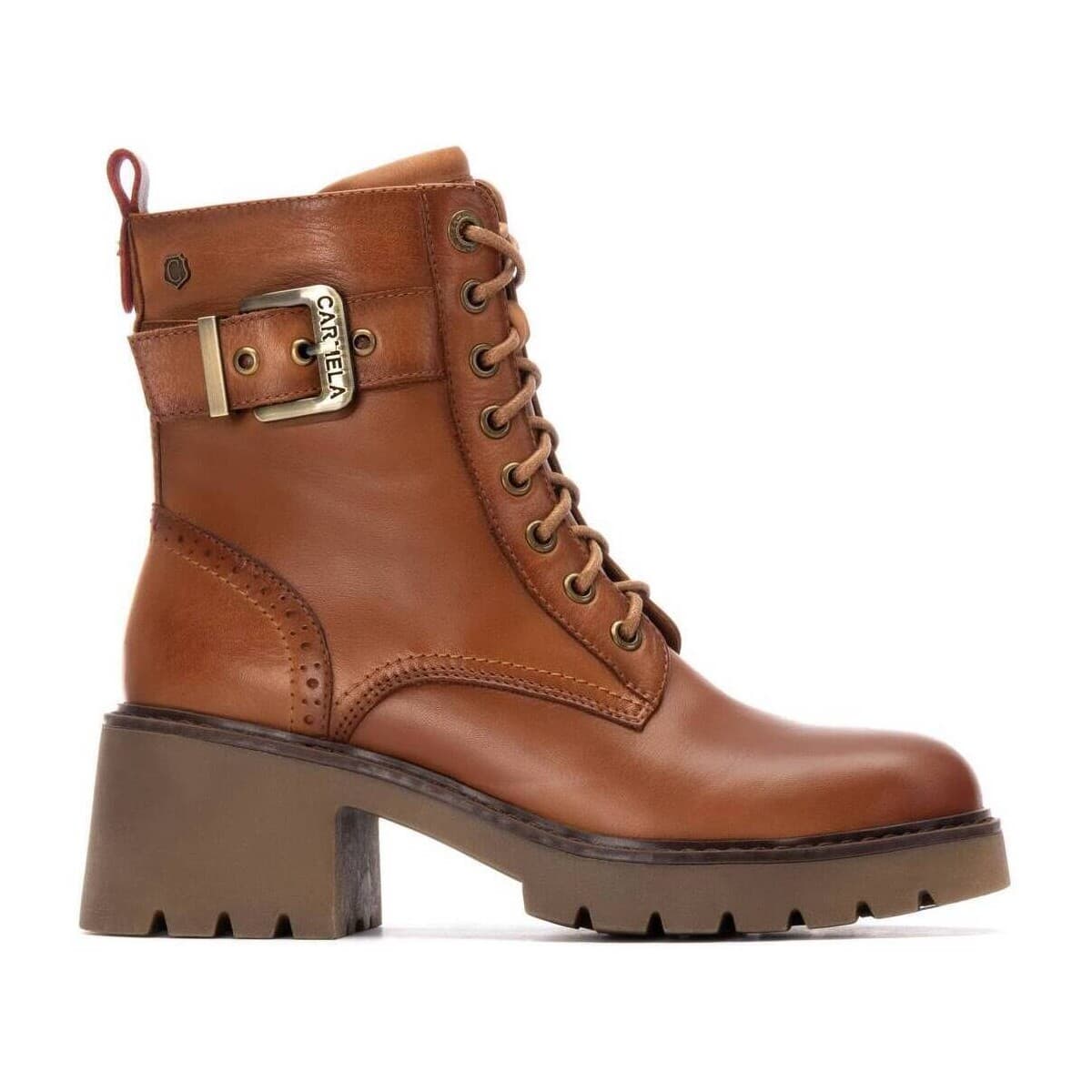Women's Ankle Boots Carmela Brown