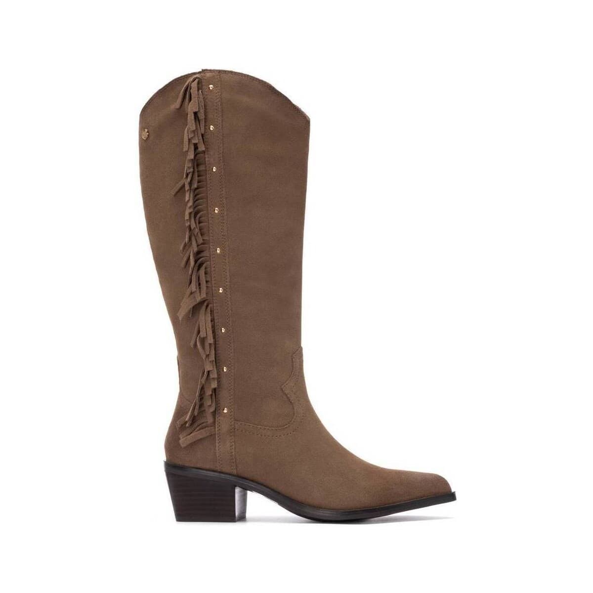 Μπότες με τακούνι Carmela 16266402